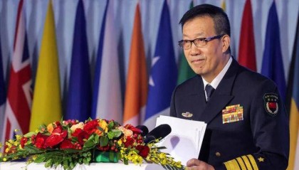 2位解放军高层,分别释放“收台”信号,“台独”已是满盘皆输