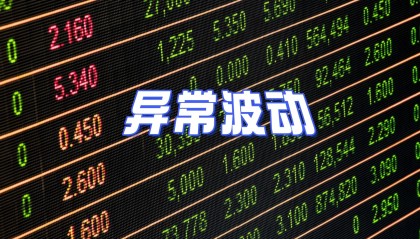 新农股份股票两个交易日涨幅偏离超20%