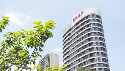 地产大腕黄红云失去金科股份控制权