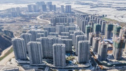 金科股份与中信信托签署破产重整专项服务信托合同