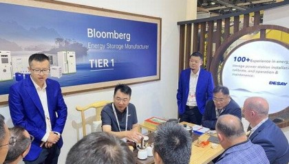 RE+ 2025:德赛电池展示聚焦安全的技术创新