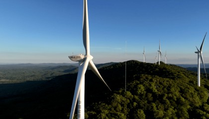 中国能建300MW风电建设指标获批