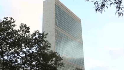 联大今日举行落实“两国方案”国际会议,多国将承认巴勒斯坦国