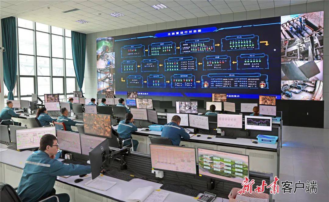 【省媒看金昌】政府铺“赛道” 企业加力跑——金昌市与甘肃佰利联化学有限公司携手探索资源就地循环利用