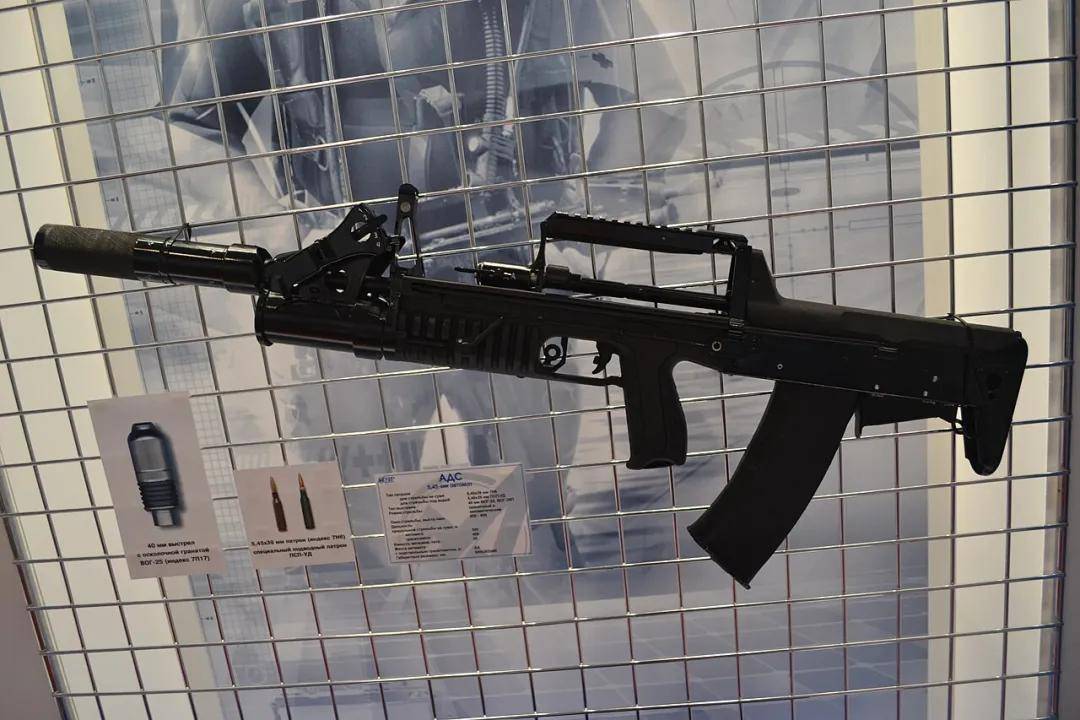 从未见过!4款国产神秘新步枪意外曝光,191枪族居然还有新型号?