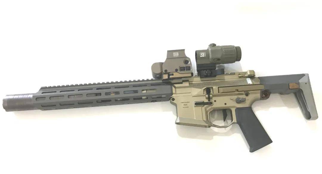 从未见过!4款国产神秘新步枪意外曝光,191枪族居然还有新型号?