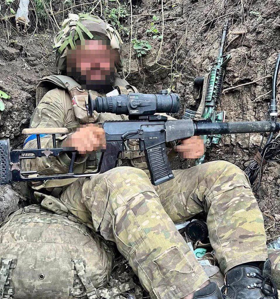 从未见过!4款国产神秘新步枪意外曝光,191枪族居然还有新型号?