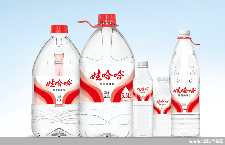 “娃小宗”浮出水面,宗馥莉再造“娃哈哈第二”?