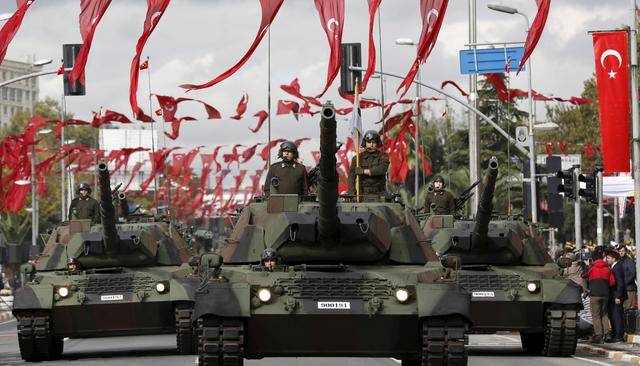 土耳其与以色列对峙升级,以军遭遇强劲对手:B-611导弹即将现身地中海