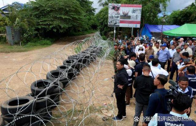 中方话刚说完,泰国直接下了逐客令,枪口顶脑门,这场仗非打不可