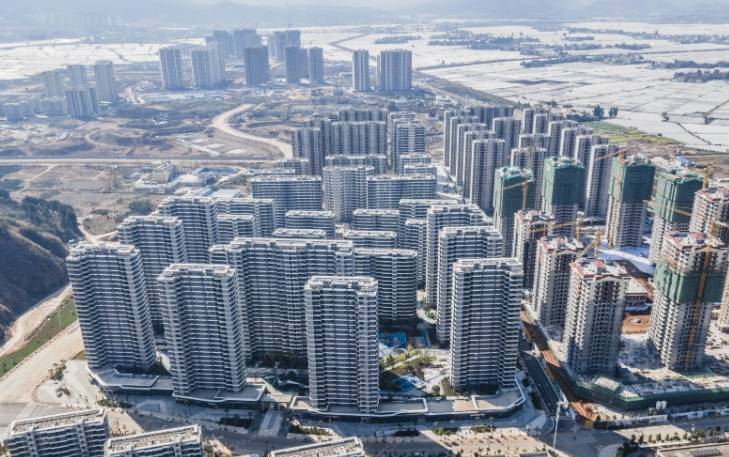 金科股份与中信信托签署破产重整专项服务信托合同