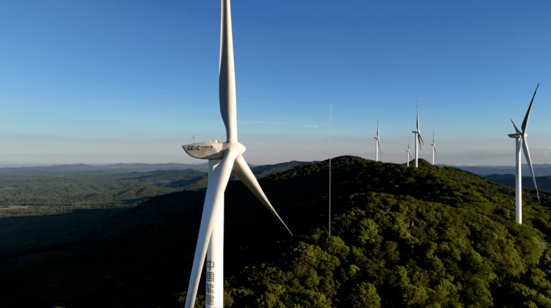 中国能建300MW风电建设指标获批